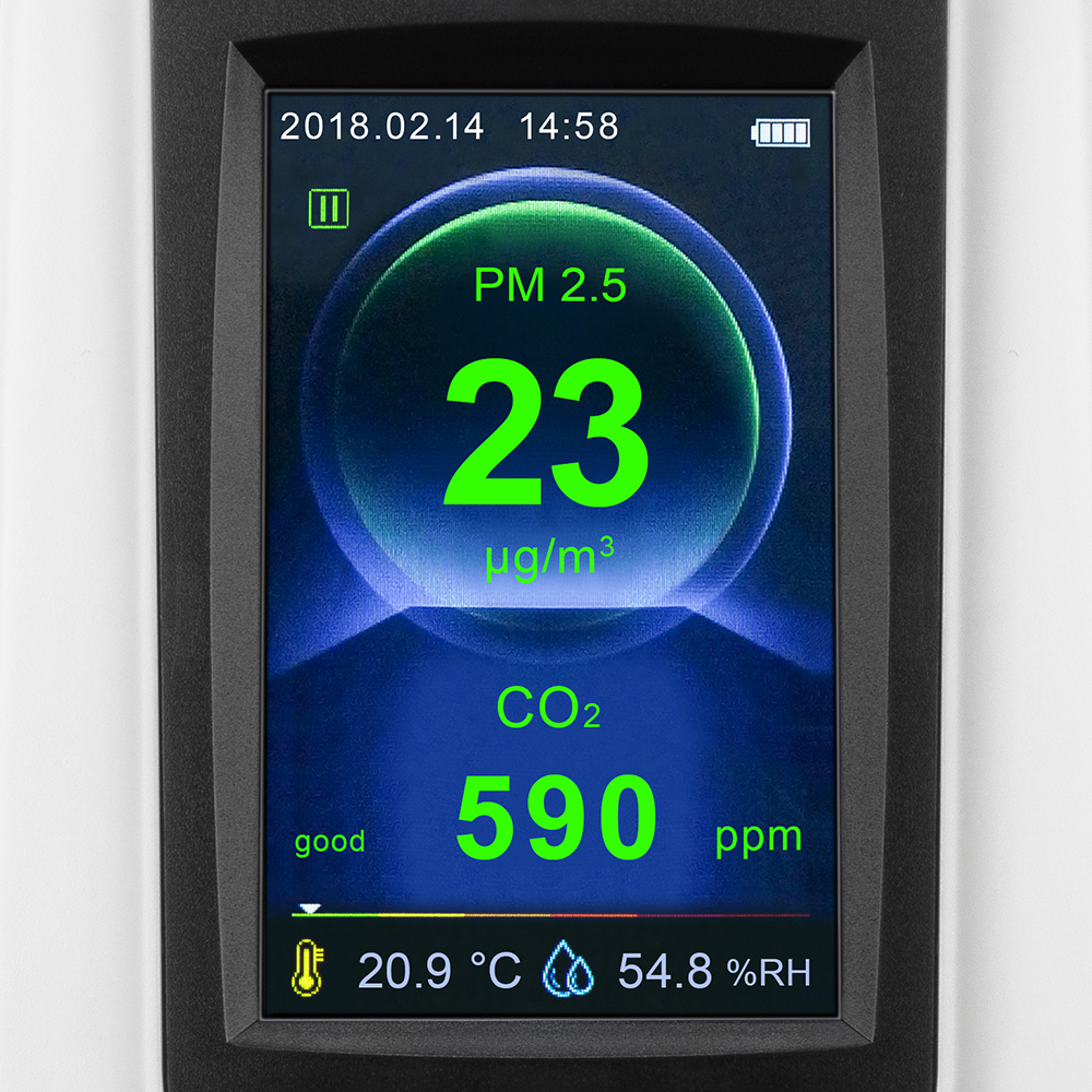 BQ30 Display – bom