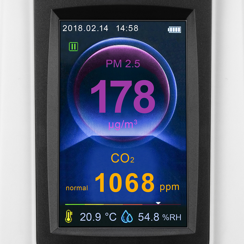 BQ30 Display – mau