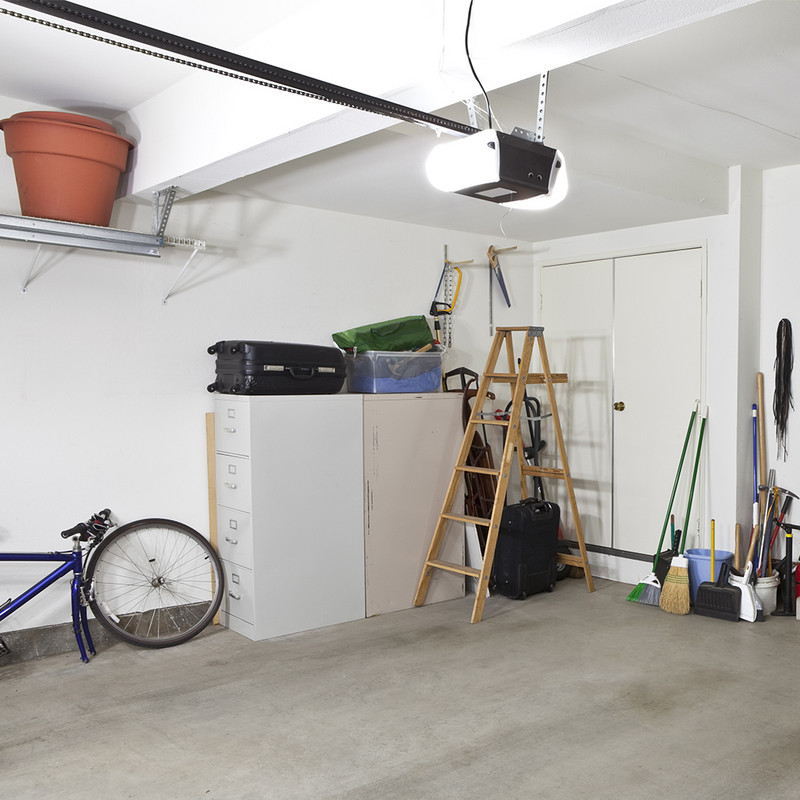 Cabo de extensão profissional – Utilização na garagem