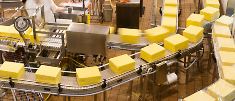Controlo de humidade na queijaria-Trotec