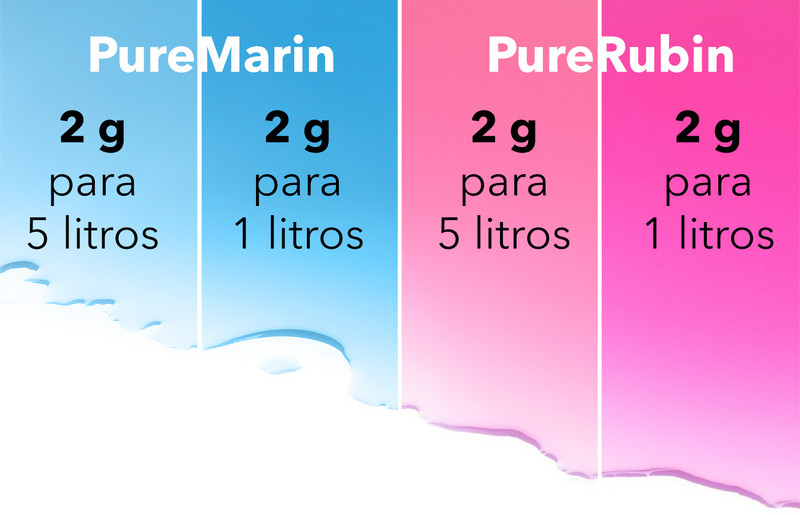 Corante natural de qualidade alimentar