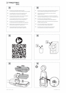 Instruções resumidas do luxímetro BF06 (INT)