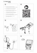 Instruções resumidas do videoscópio VSC206 V2021 (INT)