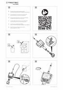 Instruções resumidas do videoscópio VSC3008 (INT)