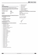 Konformitätserklärung Funk-Thermostat BN35R / BN35R-F (INT)