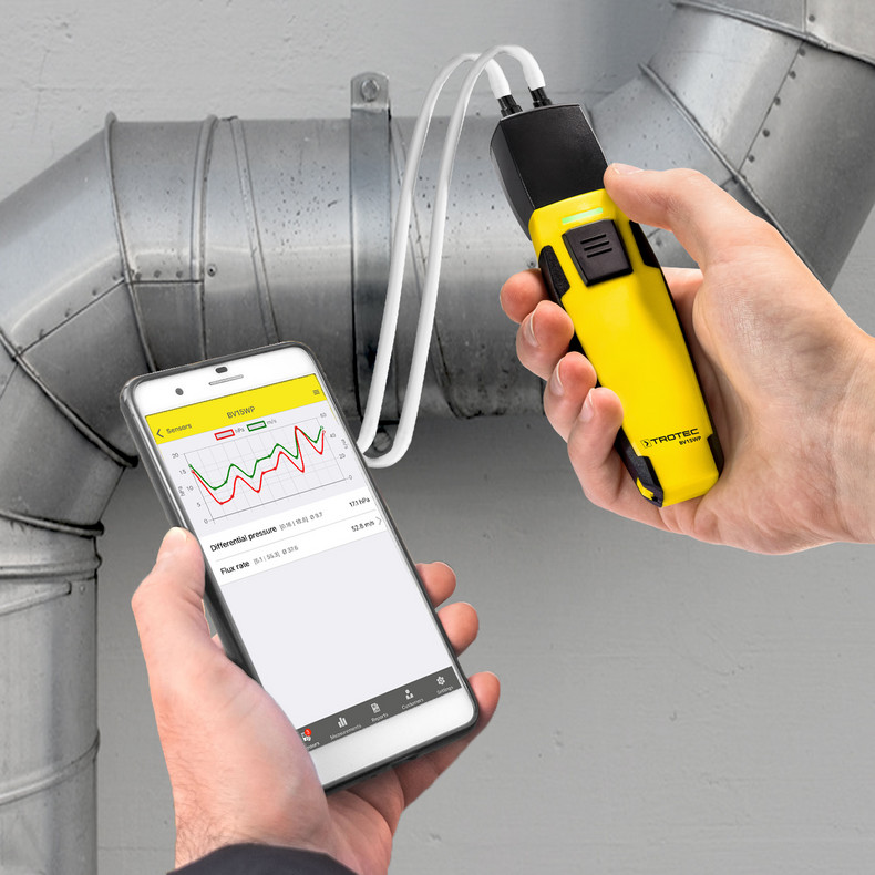 Luxmeter versátil como appSensor com operação de smartphone