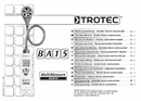 Manual de instruções do anemómetro de palhetas BA15 (INT)