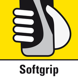 Softgrip para agarrar melhor