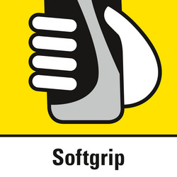 Softgrip para uma aderência melhor