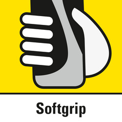 Softgrip para uma aderência melhor