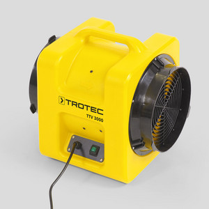 Ventilador móvel axial TTV 2500